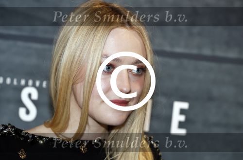 Amsterdam 9 januari 2016
Premiere Brimstone in Tuschinski met oa Emilia Jones en Dakota Fanning gemaakt door regisseur Martin Koolhoven
Dakota Fanning