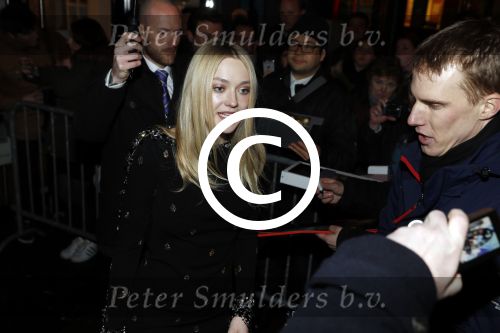 Amsterdam 9 januari 2016
Premiere Brimstone in Tuschinski met oa Emilia Jones en Dakota Fanning gemaakt door regisseur Martin Koolhoven .
Dakota Fanning