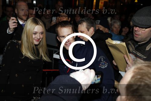 Amsterdam 9 januari 2016
Premiere Brimstone in Tuschinski met oa Emilia Jones en Dakota Fanning gemaakt door regisseur Martin Koolhoven .
Dakota Fanning