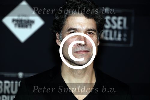 Amsterdam 19 januari 2017.
Premiere Brussel in de beurs van Berlage. Daniel Boissevain