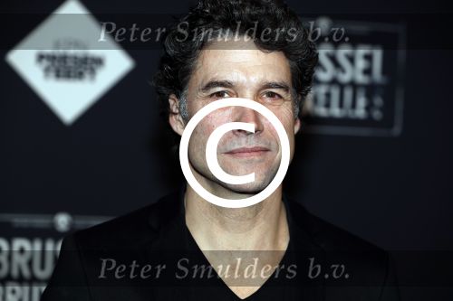 Amsterdam 19 januari 2017.
Premiere Brussel in de beurs van Berlage. Daniel Boissevain