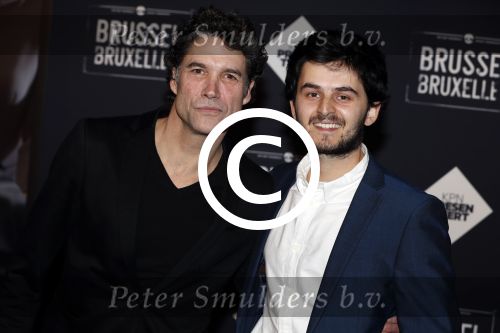 Amsterdam 19 januari 2017.
Premiere Brussel in de beurs van Berlage. Daniel Boissevain
