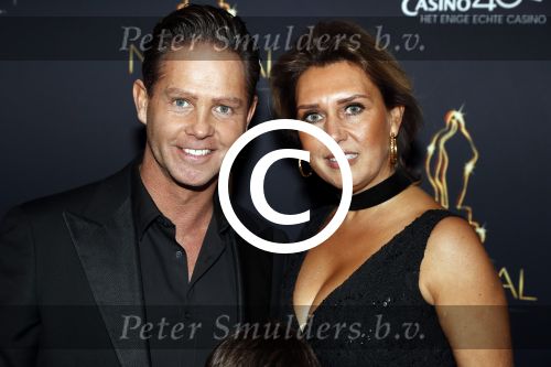 Utrecht 12 januari 2017
Uitreiking musical awards in het beatrixtheater.