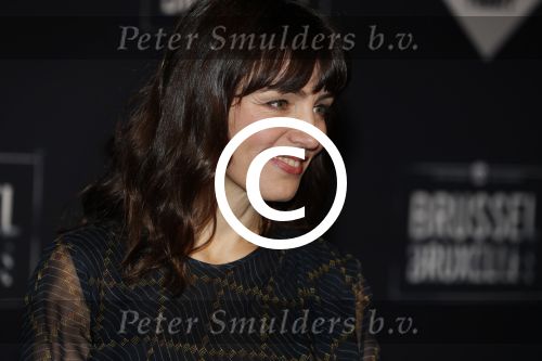 Amsterdam 19 januari 2017.
Premiere Brussel in de beurs van Berlage. Daphne Bunskoek