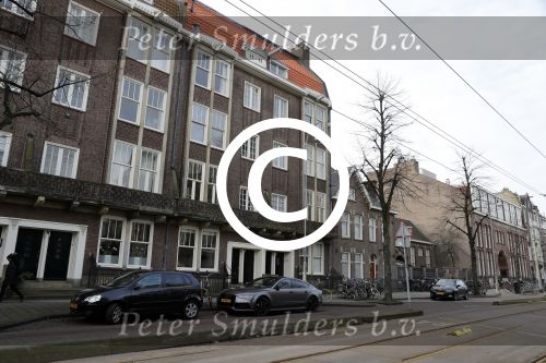 Amsterdam 12 januari 2017
Huis Dave Roelvink in Amsterdam zuid