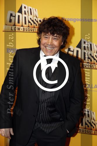 Amsterdam 23 januari 2017  
Premere Ron Goossens low budget stuntman in pathe arena. Dennie Christiaan met zijn vrouw