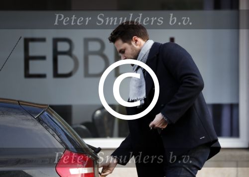 Amsterdam 15 januari 2017
Dexter van der Voorn de vriend van Eva Jinek doet boodschappen en gaat naar huis Eva