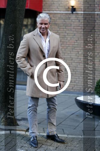 Amsterdam 26 januari 2017
Dries Roelvink op straat