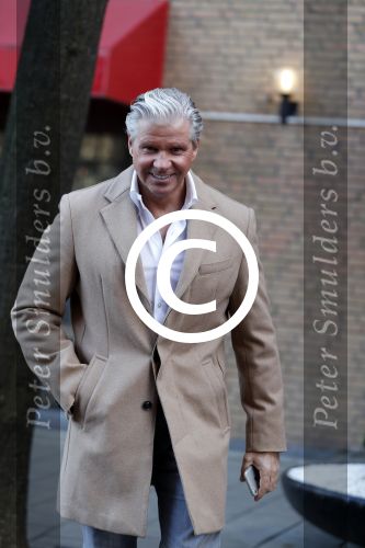 Amsterdam 26 januari 2017
Dries Roelvink op straat