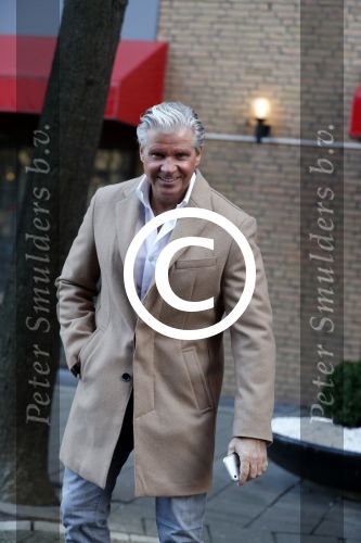 Amsterdam 26 januari 2017
Dries Roelvink op straat