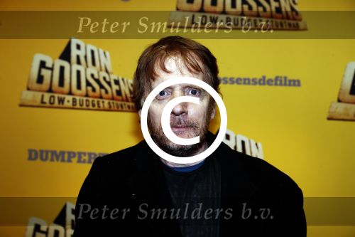 Amsterdam 23 januari 2017  
Premere Ron Goossens low budget stuntman in pathe arena. Eddie Terstal