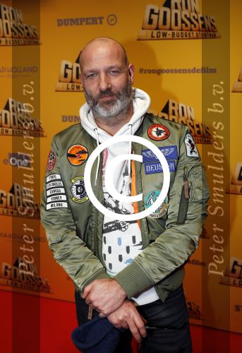 Amsterdam 23 januari 2017  
Premere Ron Goossens low budget stuntman in pathe arena. 
Eddy Zoey
