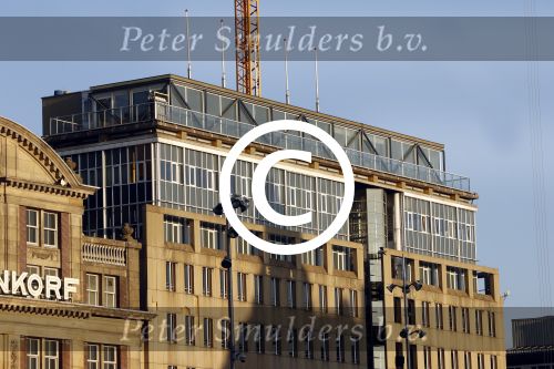 Amsterdam 17 januari 2017
Nieuwjaarsreceptie Koning Willem Alexander en Koningin Maxima in het paleis op de dam. Duurtse appartemntencomplex van Nederland naast de bijenkorf. Edgar Davids heeft hier twee appartemeneten gekocht