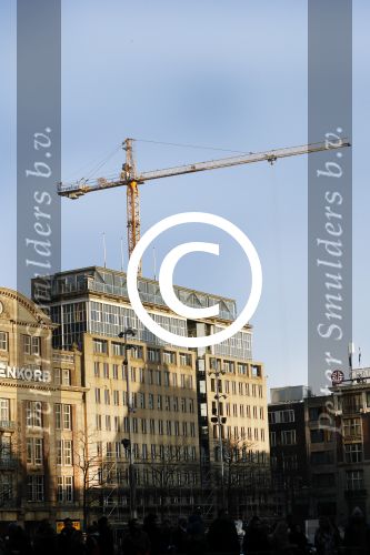 Amsterdam 17 januari 2017
Nieuwjaarsreceptie Koning Willem Alexander en Koningin Maxima in het paleis op de dam. Duurtse appartemntencomplex van Nederland naast de bijenkorf. Edgar Davids heeft hier twee appartemeneten gekocht