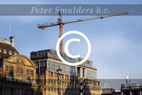 Amsterdam 17 januari 2017
Nieuwjaarsreceptie Koning Willem Alexander en Koningin Maxima in het paleis op de dam. Duurtse appartemntencomplex van Nederland naast de bijenkorf. Edgar Davids heeft hier twee appartemeneten gekocht