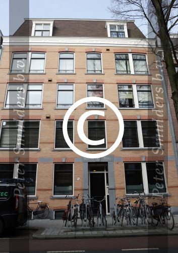 Amsterdam 18 januari 2017
Edgar Davids bewoont een penthouse  / huis in amsterdam zuid