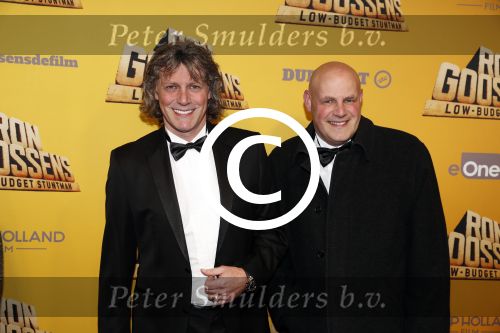 Amsterdam 23 januari 2017  
Premere Ron Goossens low budget stuntman in pathe arena. Edwin Hoevelaak