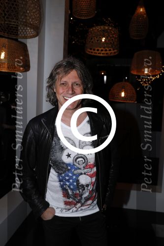 Aalsmeer 30 januari 2017
Nieuwjaarsreceptie Henk Geels in studio \'s Aalsmeer. Edwin v Hoevelaak