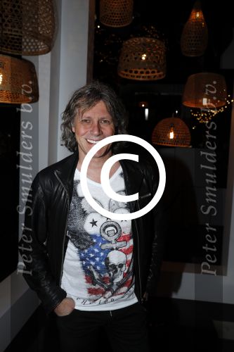 Aalsmeer 30 januari 2017
Nieuwjaarsreceptie Henk Geels in studio \'s Aalsmeer. Edwin v Hoevelaak