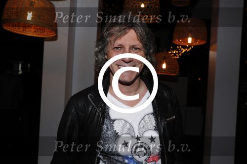 Aalsmeer 30 januari 2017
Nieuwjaarsreceptie Henk Geels in studio \'s Aalsmeer. Edwin v Hoevelaak