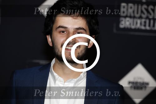 Amsterdam 19 januari 2017.
Premiere Brussel in de beurs van Berlage. Elham Ehsas