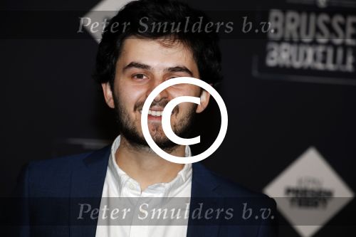 Amsterdam 19 januari 2017.
Premiere Brussel in de beurs van Berlage. Elham Ehsas