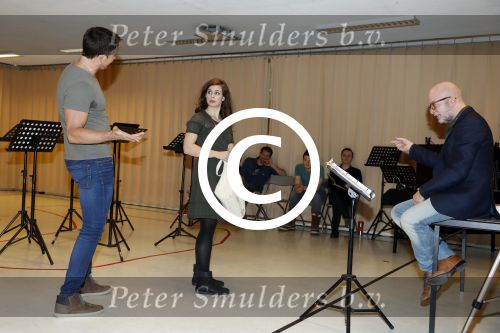 Amsterdam, 6 Januari 2017
Perspresentatie Into The Woods
Elise Schaap