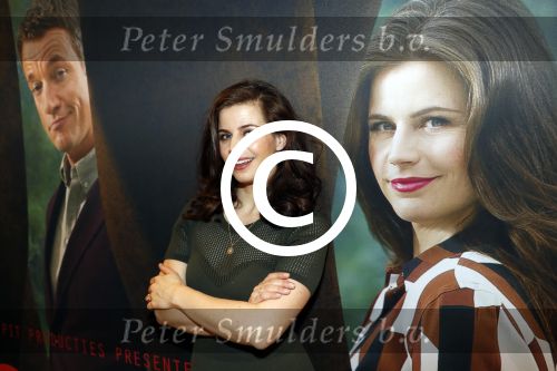 Amsterdam, 6 Januari 2017
Perspresentatie Into The Woods
Elise Schaap