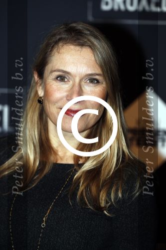 Amsterdam 19 januari 2017.
Premiere Brussel in de beurs van Berlage. Elle v Rijn