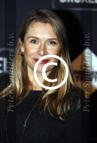 Amsterdam 19 januari 2017.
Premiere Brussel in de beurs van Berlage. Elle v Rijn