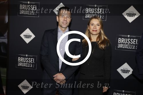 Amsterdam 19 januari 2017.
Premiere Brussel in de beurs van Berlage. Elle v Rijn