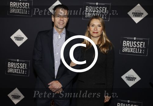 Amsterdam 19 januari 2017.
Premiere Brussel in de beurs van Berlage. Elle v Rijn