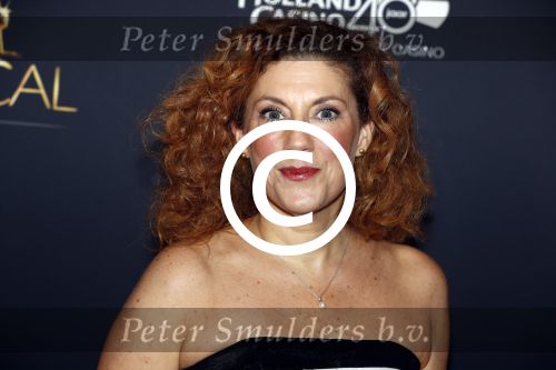 Utrecht 12 januari 2017
Uitreiking musical awards in het beatrixtheater.
Esther Maas