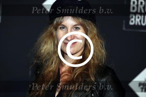 Amsterdam 19 januari 2017.
Premiere Brussel in de beurs van Berlage.
Eva Damen