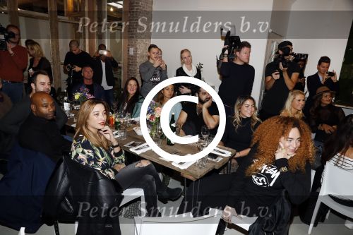 Amsterdam 12 januari 2017
Boekpresentatie Fajah Lourens  my killerbody 2.