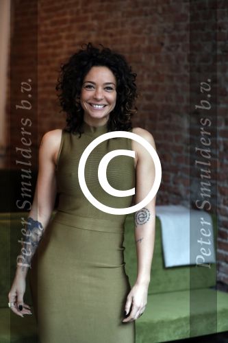 Amsterdam 12 januari 2017
Boekpresentatie Fajah Lourens  my killerbody 2.