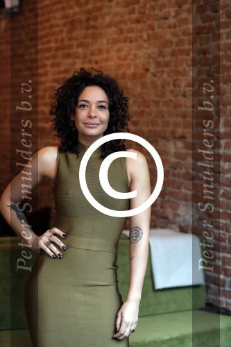 Amsterdam 12 januari 2017
Boekpresentatie Fajah Lourens  my killerbody 2.