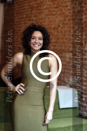 Amsterdam 12 januari 2017
Boekpresentatie Fajah Lourens  my killerbody 2.