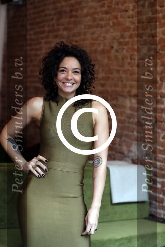 Amsterdam 12 januari 2017
Boekpresentatie Fajah Lourens  my killerbody 2.