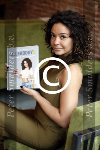 Amsterdam 12 januari 2017
Boekpresentatie Fajah Lourens  my killerbody 2.