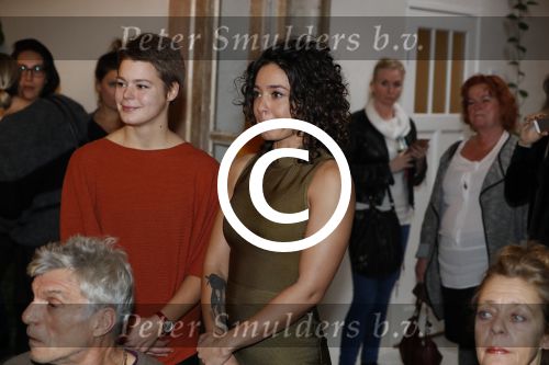 Amsterdam 12 januari 2017
Boekpresentatie Fajah Lourens  my killerbody 2.