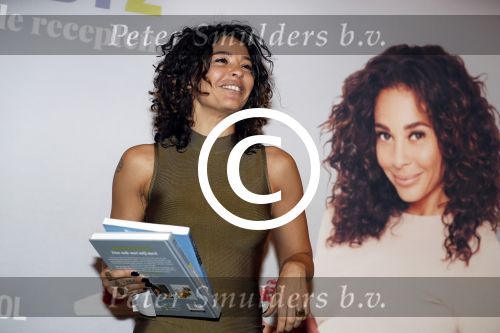 Amsterdam 12 januari 2017
Boekpresentatie Fajah Lourens  my killerbody 2.