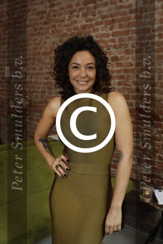 Amsterdam 12 januari 2017
Boekpresentatie Fajah Lourens  my killerbody 2.