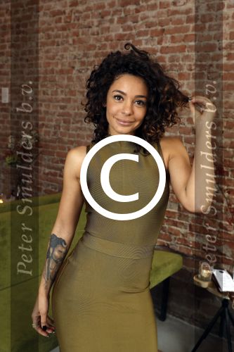 Amsterdam 12 januari 2017
Boekpresentatie Fajah Lourens  my killerbody 2.