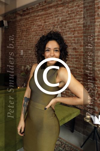 Amsterdam 12 januari 2017
Boekpresentatie Fajah Lourens  my killerbody 2.