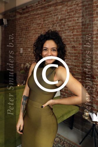 Amsterdam 12 januari 2017
Boekpresentatie Fajah Lourens  my killerbody 2.