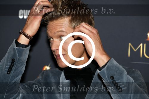 Utrecht 12 januari 2017
Uitreiking musical awards in het beatrixtheater.
Ferry Doedens