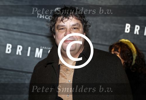 Amsterdam 9 januari 2016
Premiere Brimstone in Tuschinski met oa Emilia Jones en Dakota Fanning gemaakt door regisseur Martin Koolhoven .
Frank Lammers