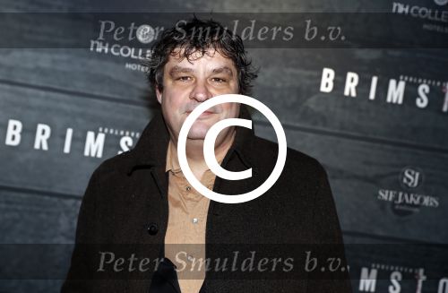 Amsterdam 9 januari 2016
Premiere Brimstone in Tuschinski met oa Emilia Jones en Dakota Fanning gemaakt door regisseur Martin Koolhoven .
Frank Lammers