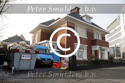 Amsterdam 18 januari 2017
Nieuwe huis Frank Rijkaard en zijn vrouw Stephanie